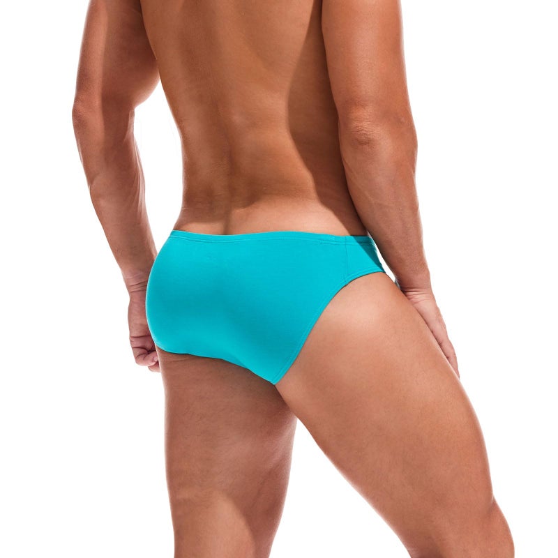 Summer Code Mens Soft Modal Briefs Low Rise Lightweight Underwear - Image 5